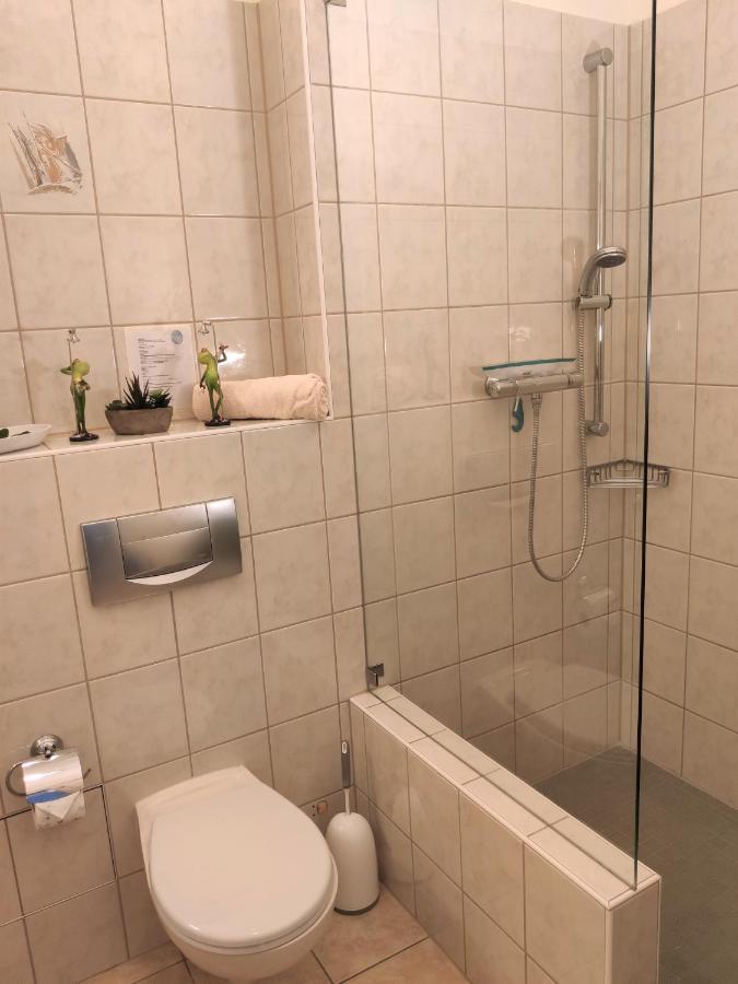Ferienwohnung Saechsische Schweiz Rosenthal-Bielatal Ngoại thất bức ảnh